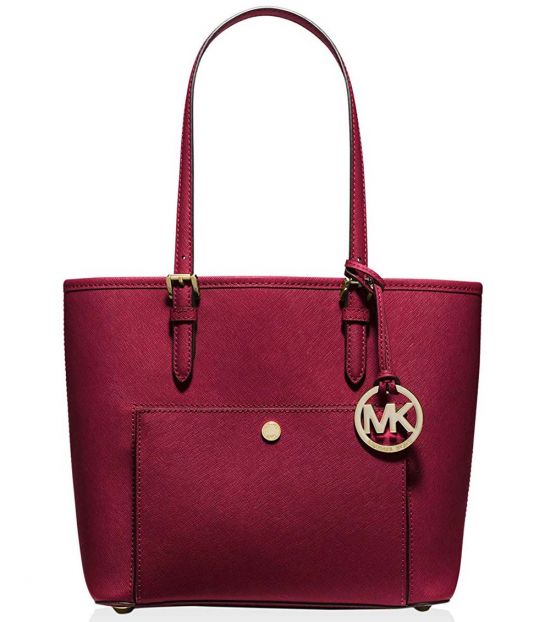 michael kors cherry bag