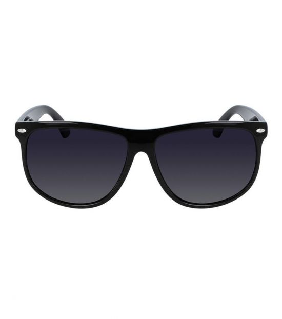Cole Haan Black Straight Top Sunglasses