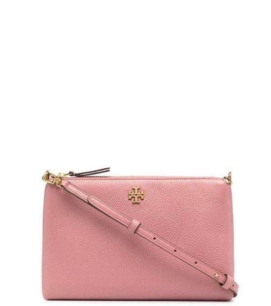light pink tory burch purse