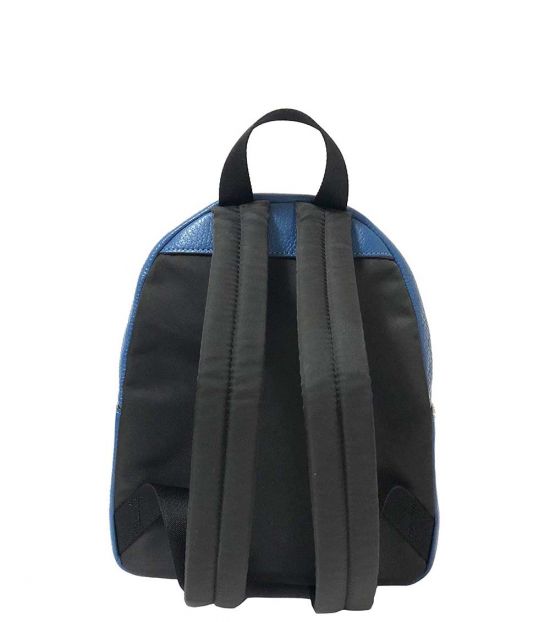 Coach Dark Blue Charlie Small Backpack