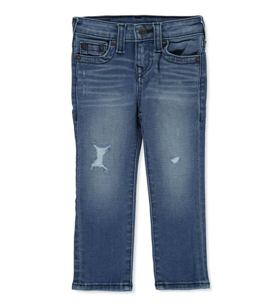 True Religion Little Boys Blue Jeans