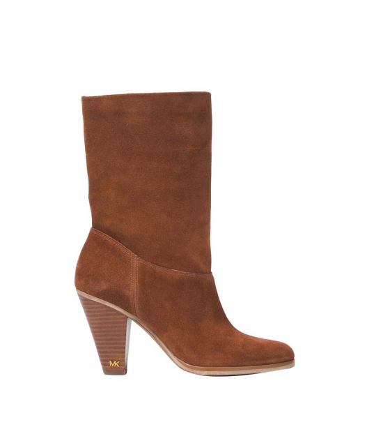 divia suede ankle boot