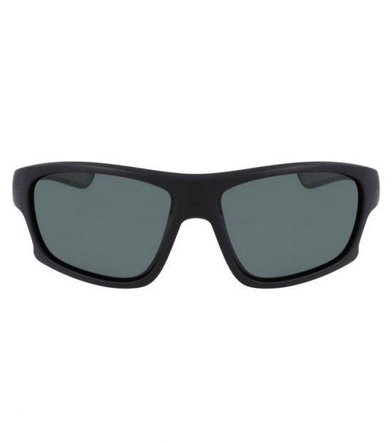 Cole Haan Black Polarized Rectangle Sunglasses
