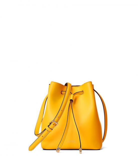 ralph lauren yellow bag