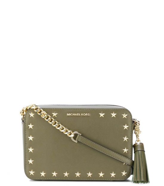 michael kors olive crossbody
