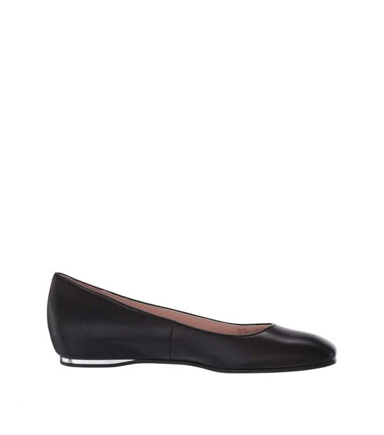 calvin klein women's heidy flats