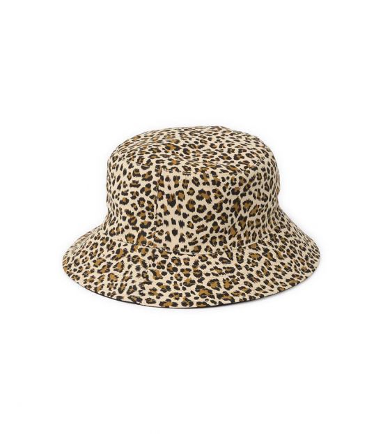 Vince camuto leopard hat