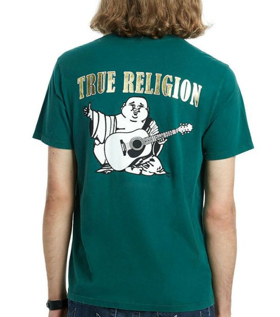 true religion buddha t shirt