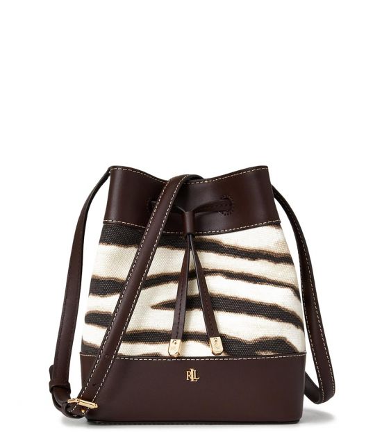 ralph lauren bucket bag debby