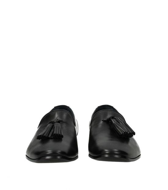 celine tassel loafers