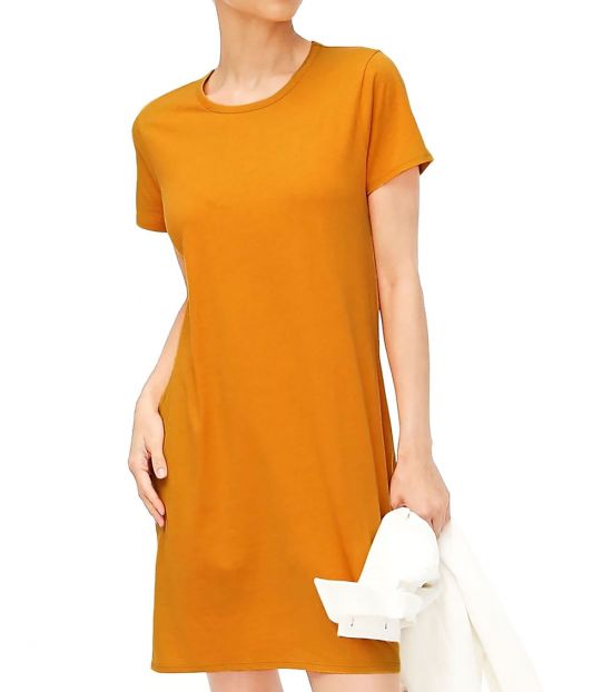 jcrew t shirt dress
