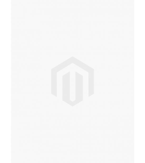 Love Moschino Grey Front Logo Espadrilles