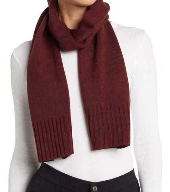 michael kors winter scarf