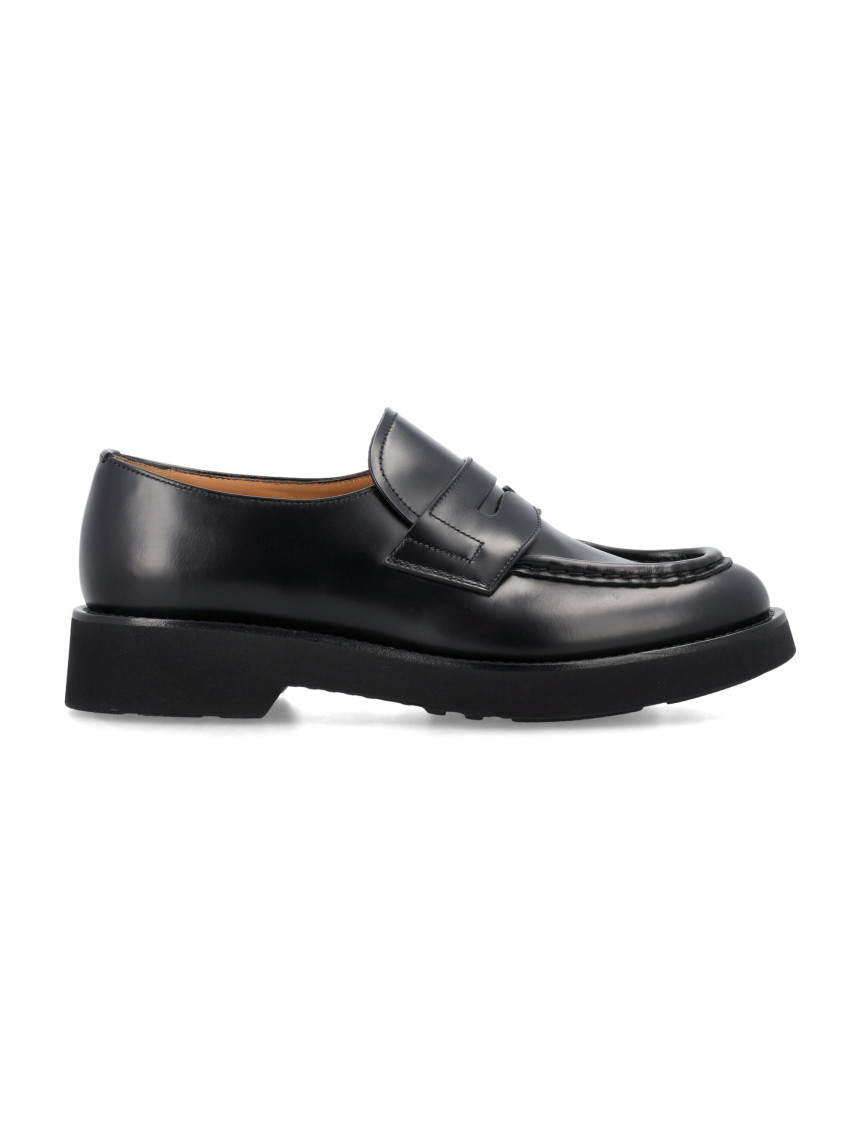 Church's Lynton Loafers In Black