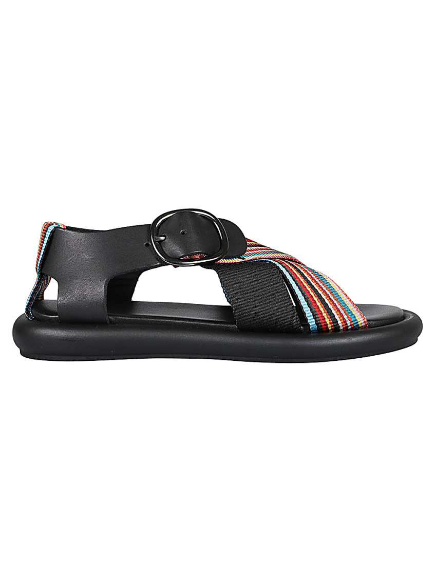 Paul Smith Sandal With Logo