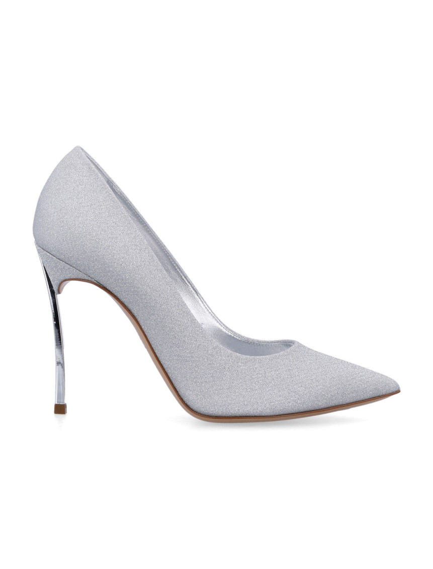 Casadei Sharp Pointed Toe Pump