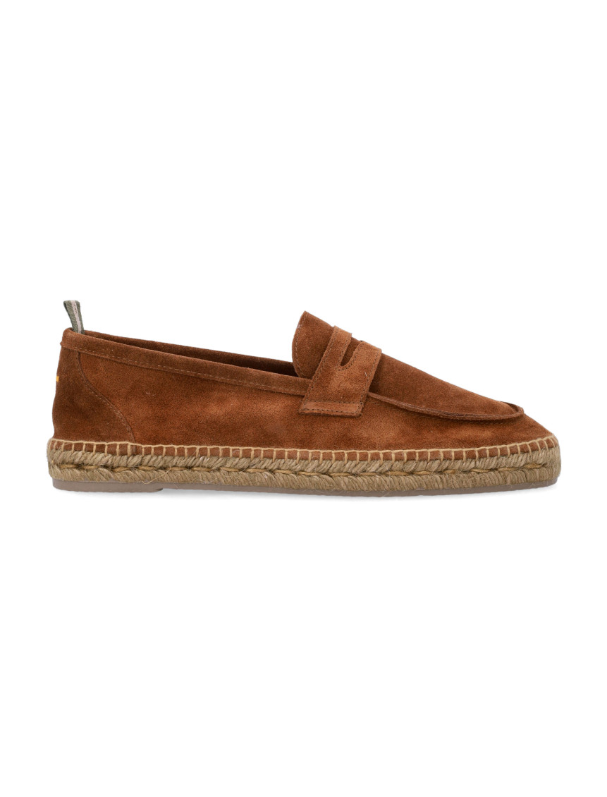 Castaã±er Espadrilles Nacho In Brown