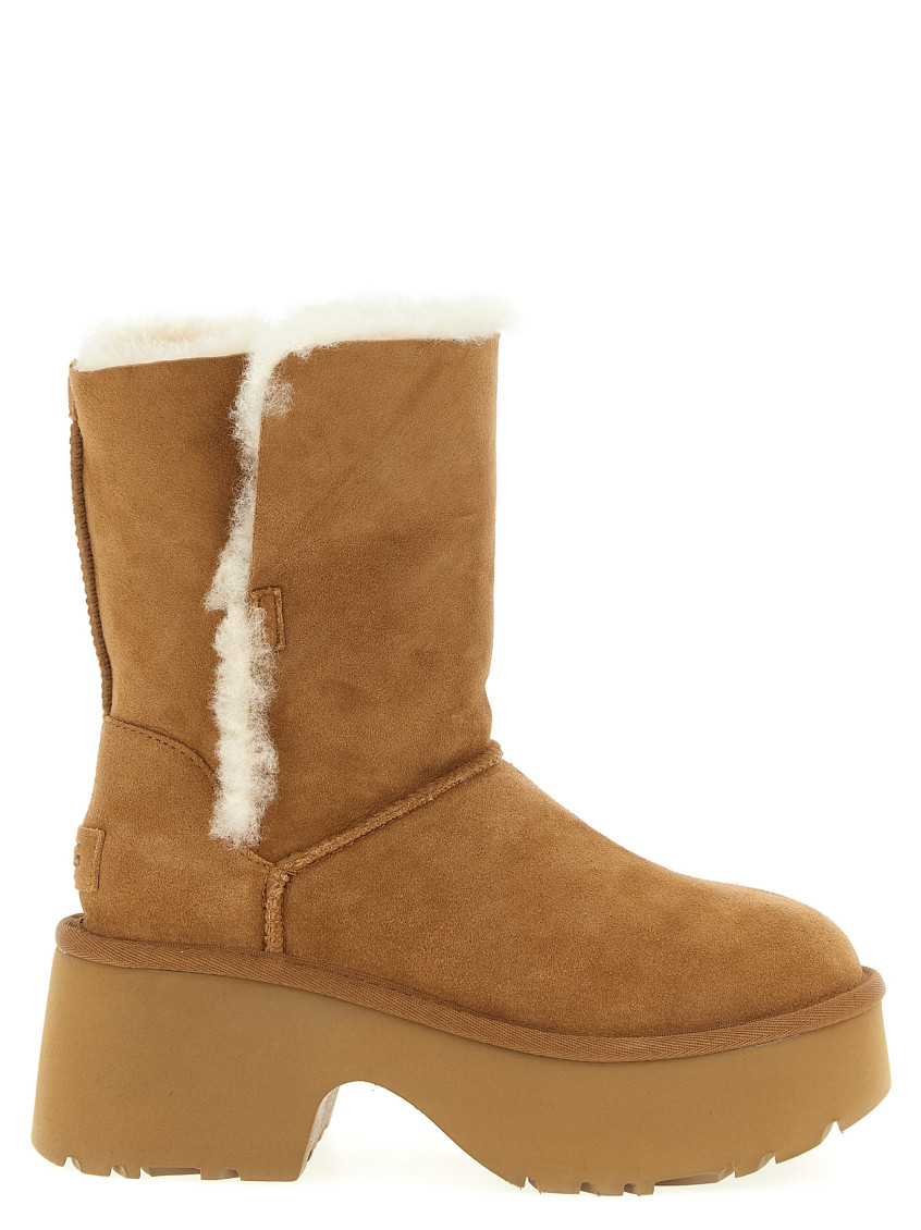 Ugg Esmee Boot Suede Boots In Brown
