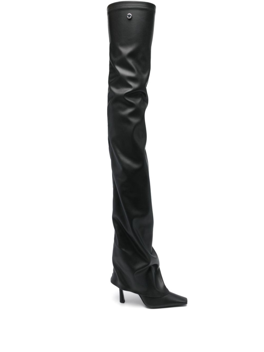 Attico 95mm "robin Otk" Thigh-length Boots