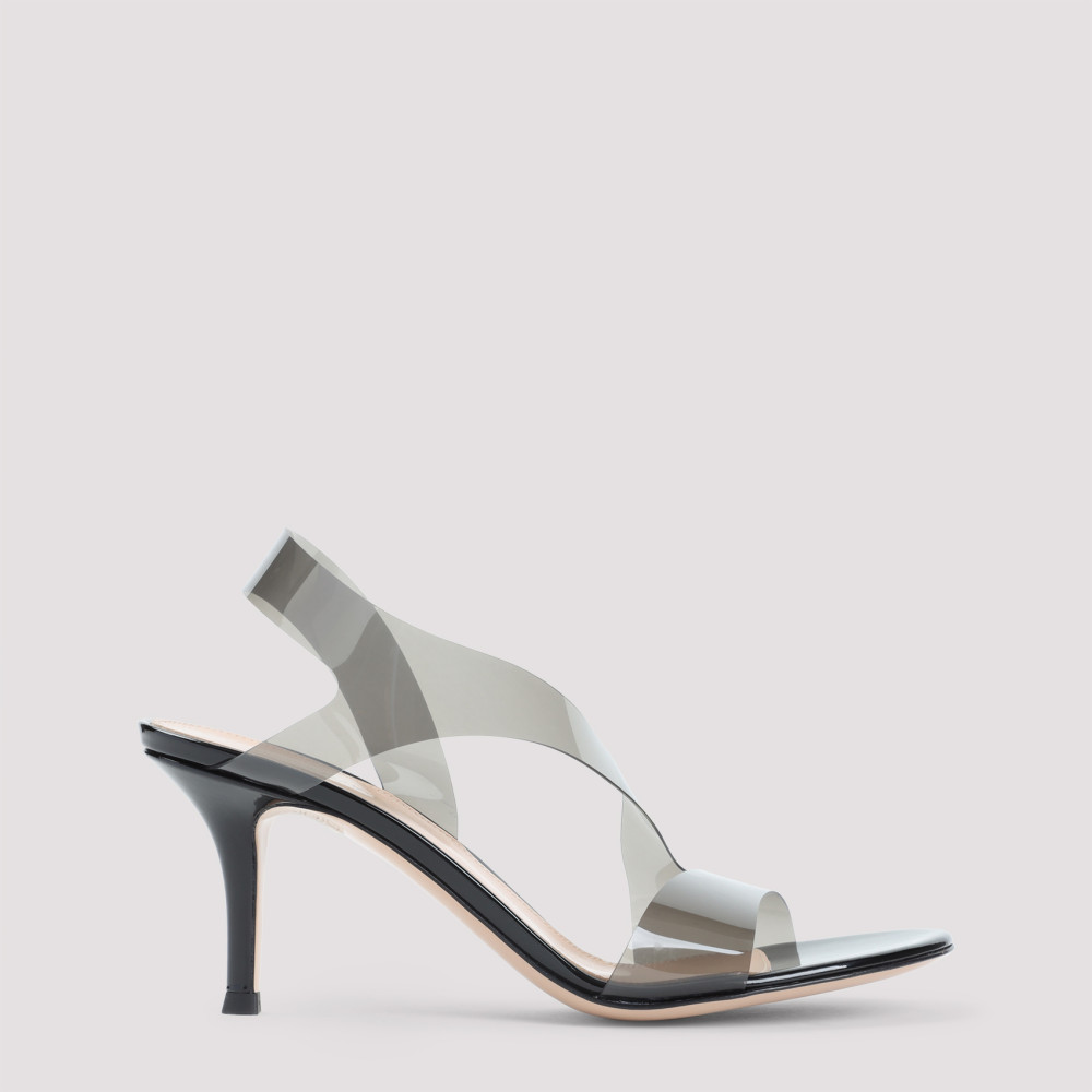 Gianvito Rossi Metropolis 70 Sandals Women In Black