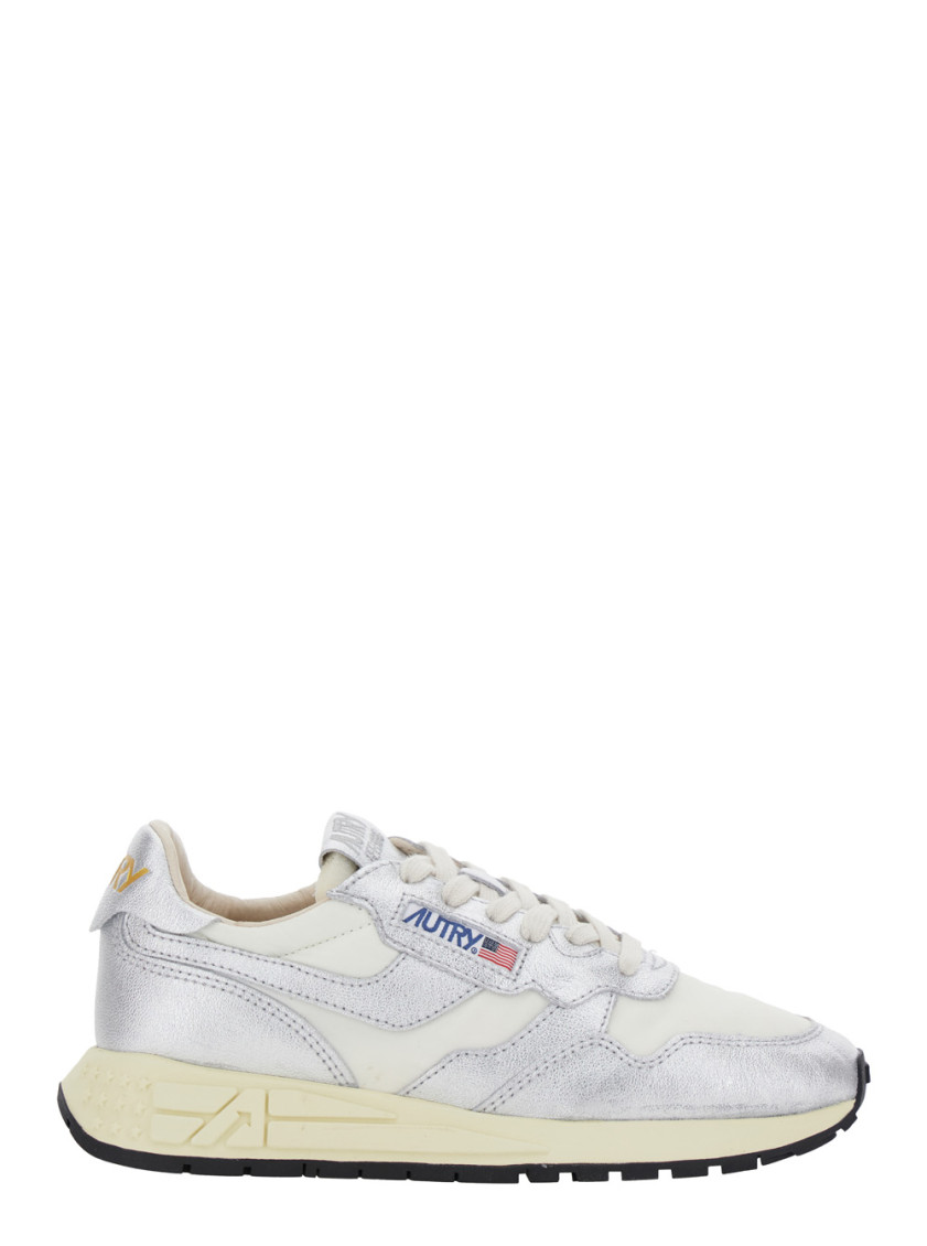 Autry Reelwind Low-top Sneakers In Multi