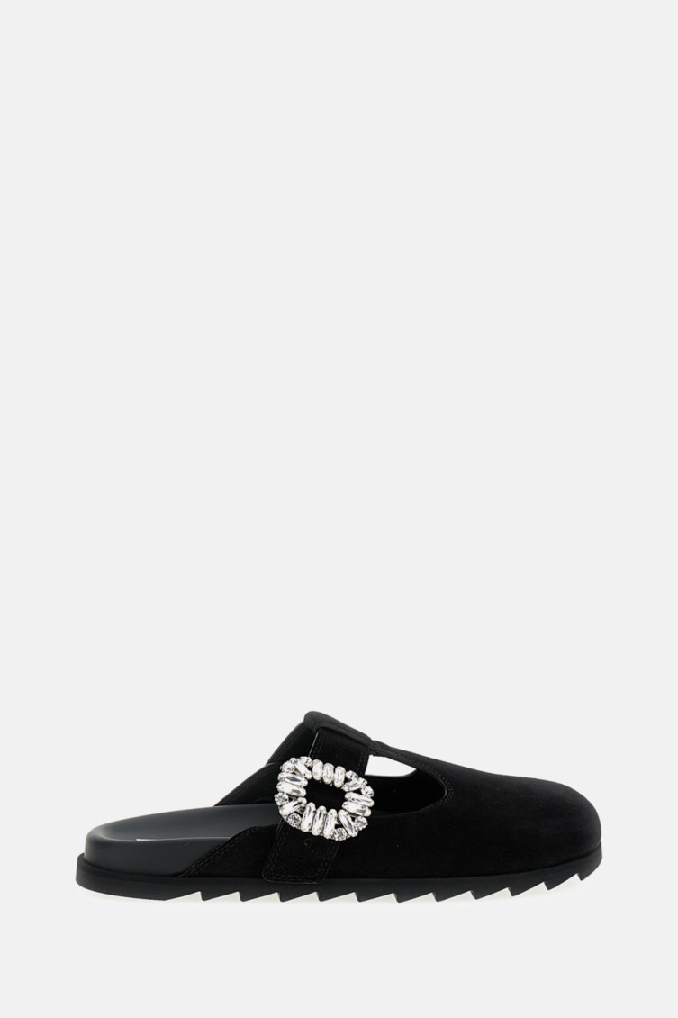 Roger Vivier Shoes In Black