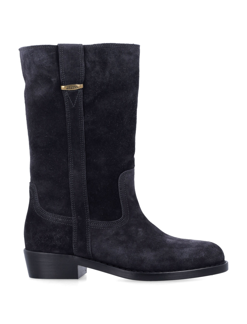 Isabel Marant Women's Heikee Boot In Black