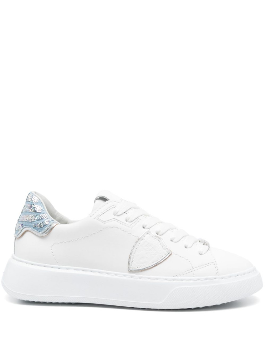 Philippe Model Low Help Recreational Shoe