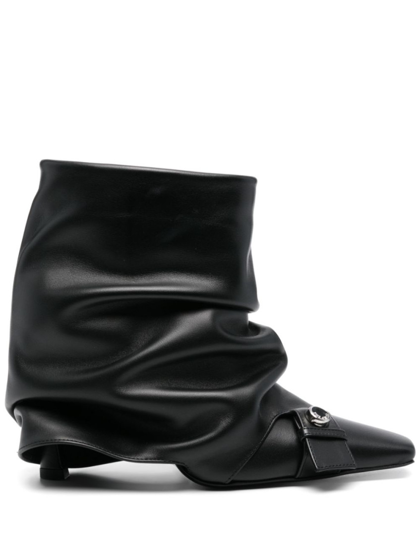 Attico Stivaletto ''juno'' Black
