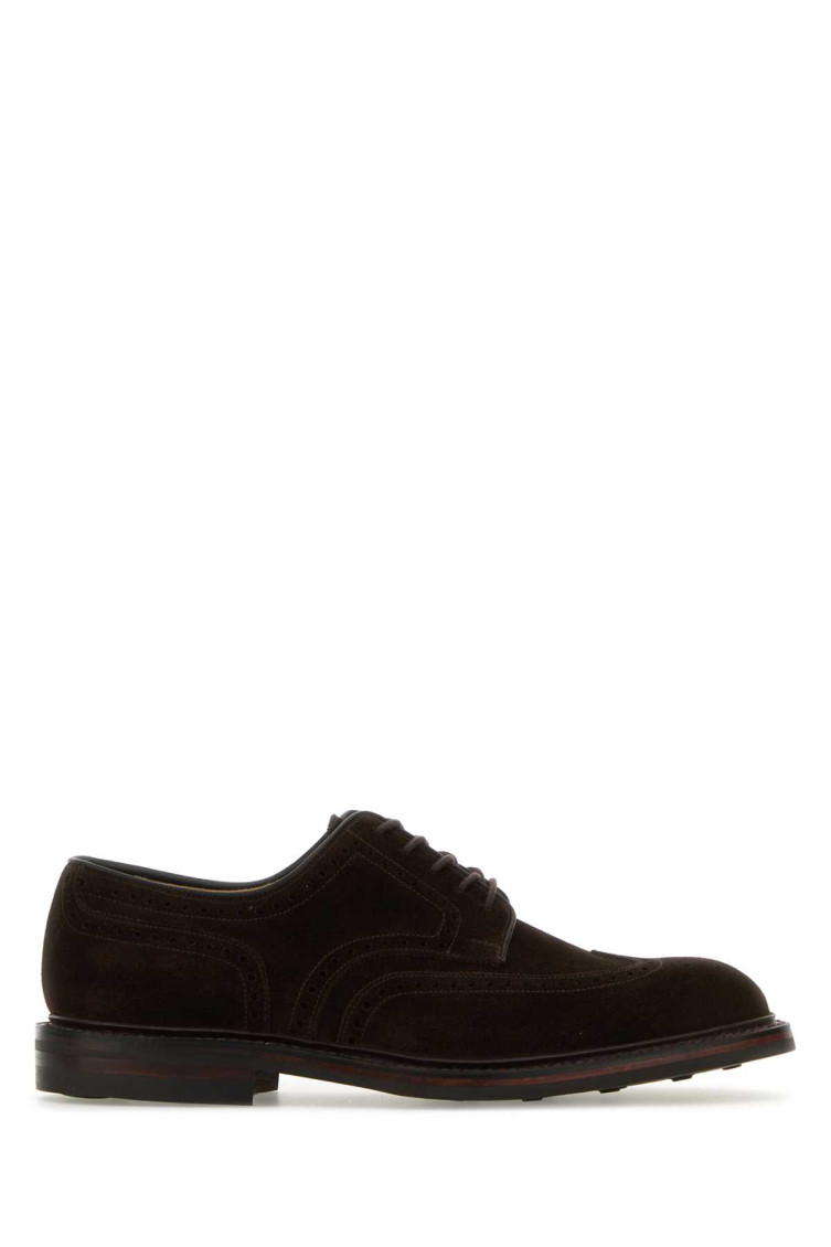Crockett & Jones Pembroke Oxford Shoes
