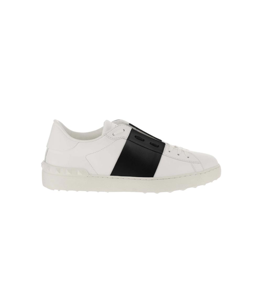 Valentino Open Sneakers In Multi
