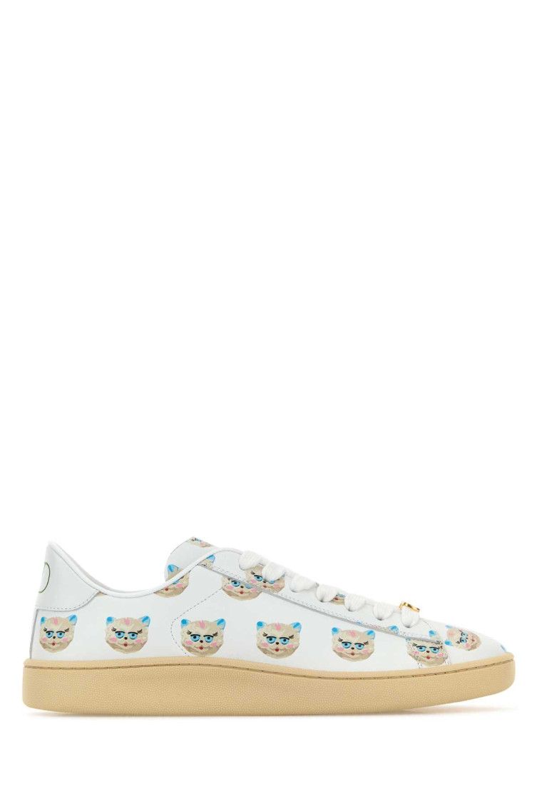 Valentino Royco Le Chat De La Maison Sneakers