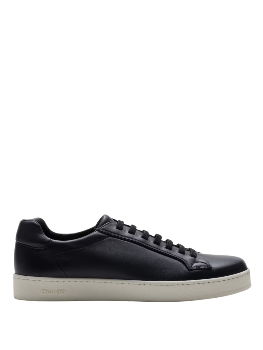 Church's Men's Ludlow 3 Napa Leather Low-top Sneakers In Multi
