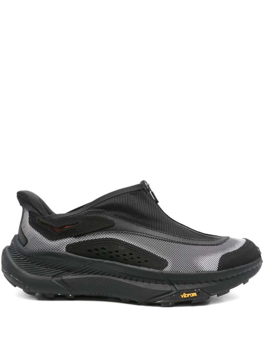 Hoka One One Project Transport Ts Sneaker In Animal Print