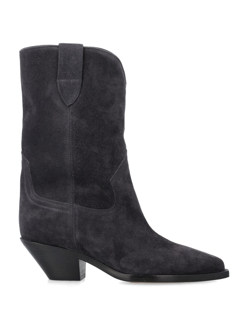 Shop Isabel Marant Black Dahope Boots