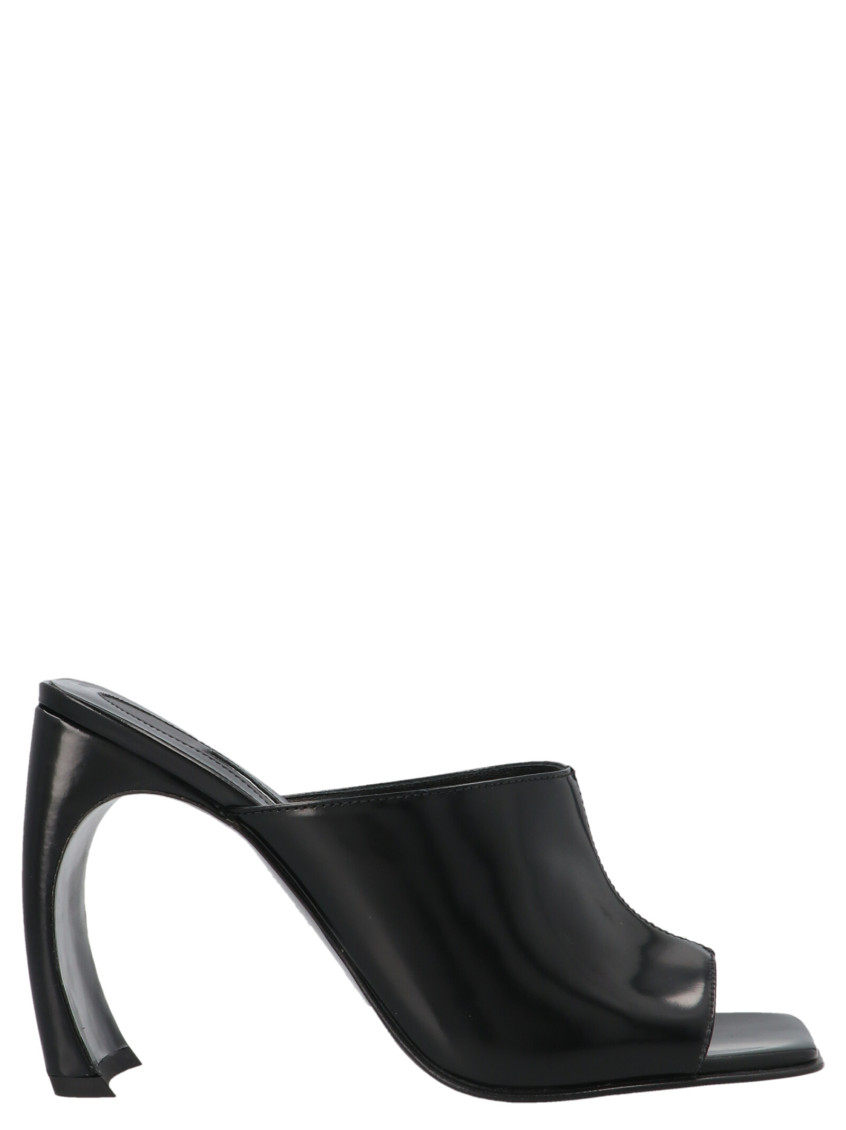 Freelance Black Sloan 100 Mules