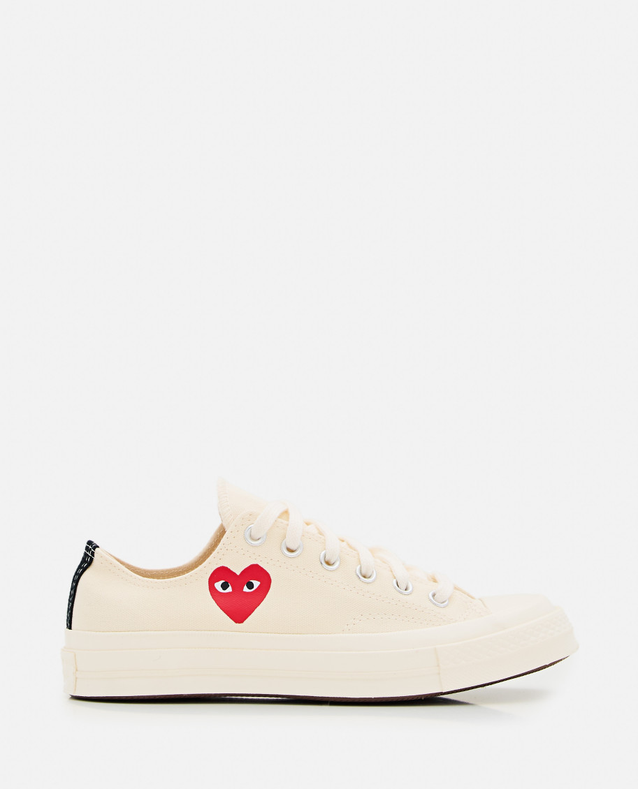 Comme Des Garçons Comme Des Garcons Chuck Taylor Low Top Sneakers