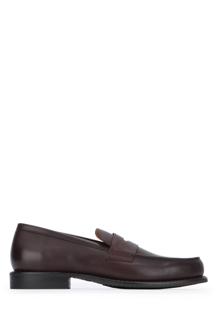 Paraboot Adonis Loafers Round Toe