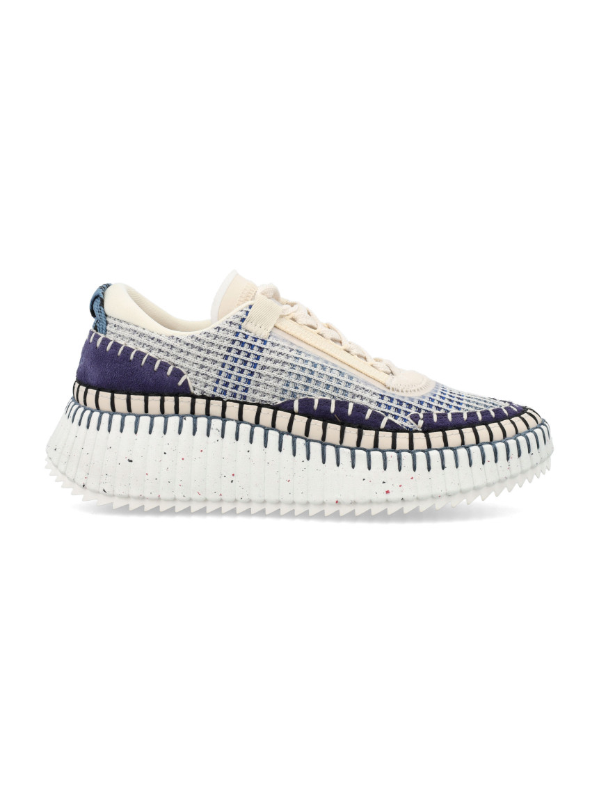 Chloé Sneakers In Blue