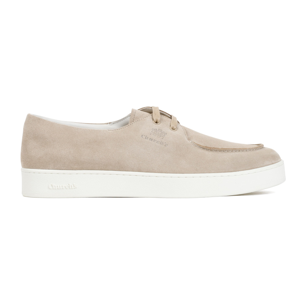 Church's Longsight 2 Low-top Sneakers In Beige
