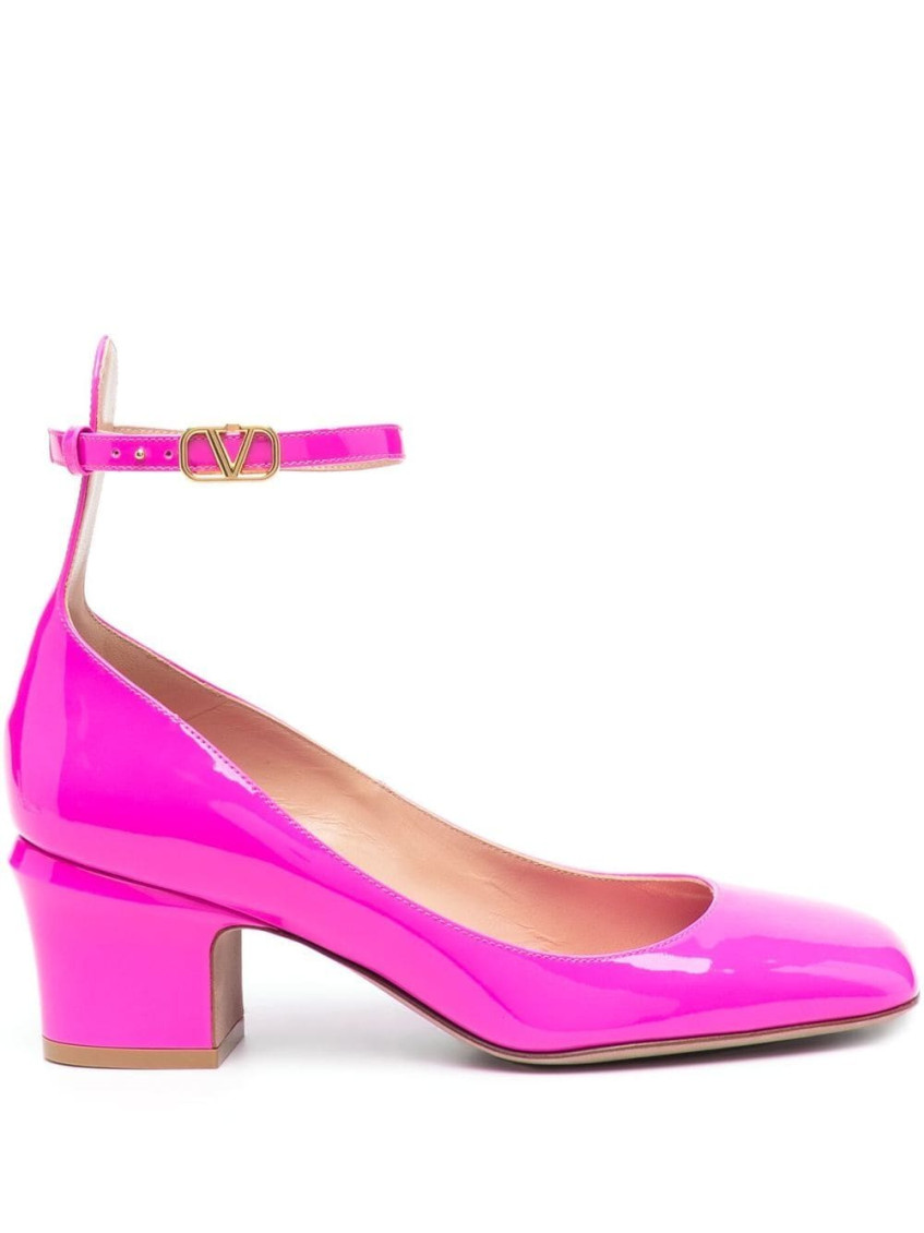 Valentino Garavani Absatzschuhe  Damen Farbe Pink In Fuchsia