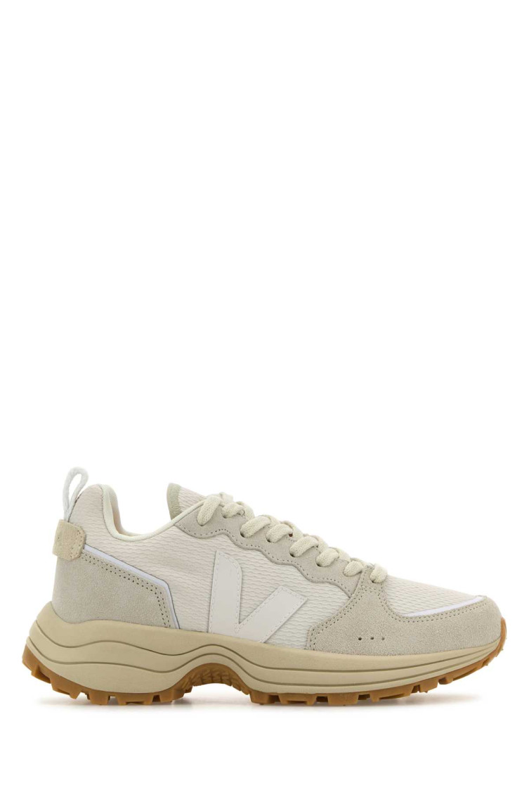 Veja Sneakers In Neutral