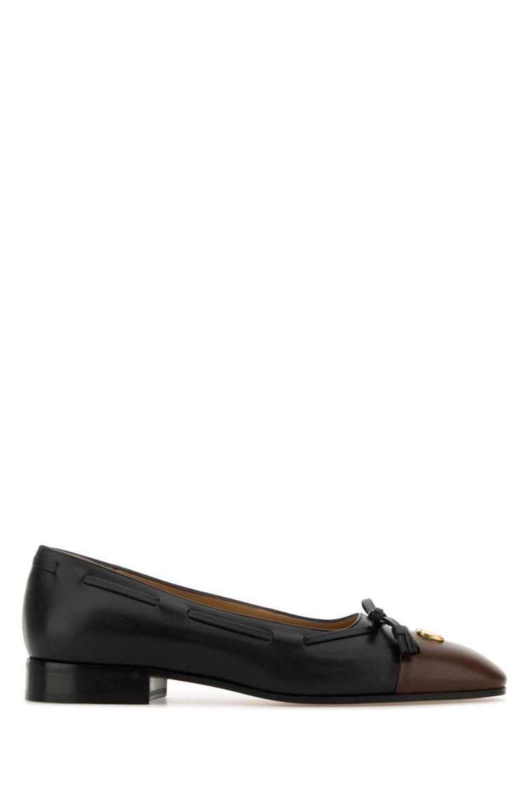 Valentino Valet Du Roi Ballet Flats