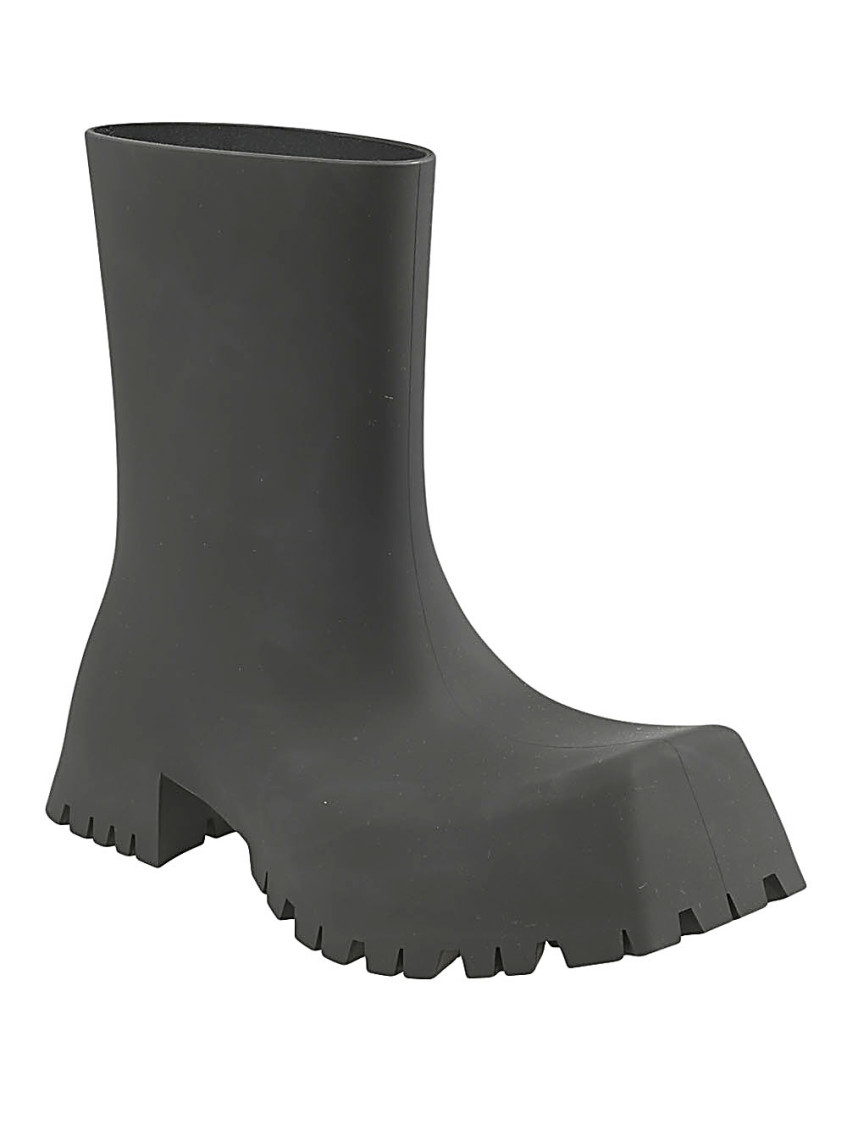 靴 balenciaga trooper 43 Balenciaga Trooper Rubber Boots Size 6 | eBay