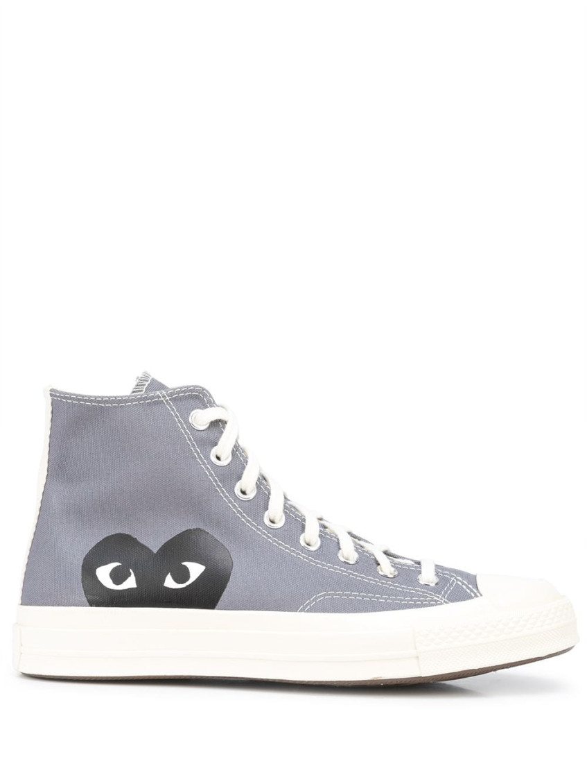 Comme Des Garçons Chuck Taylor High-top Sneakers