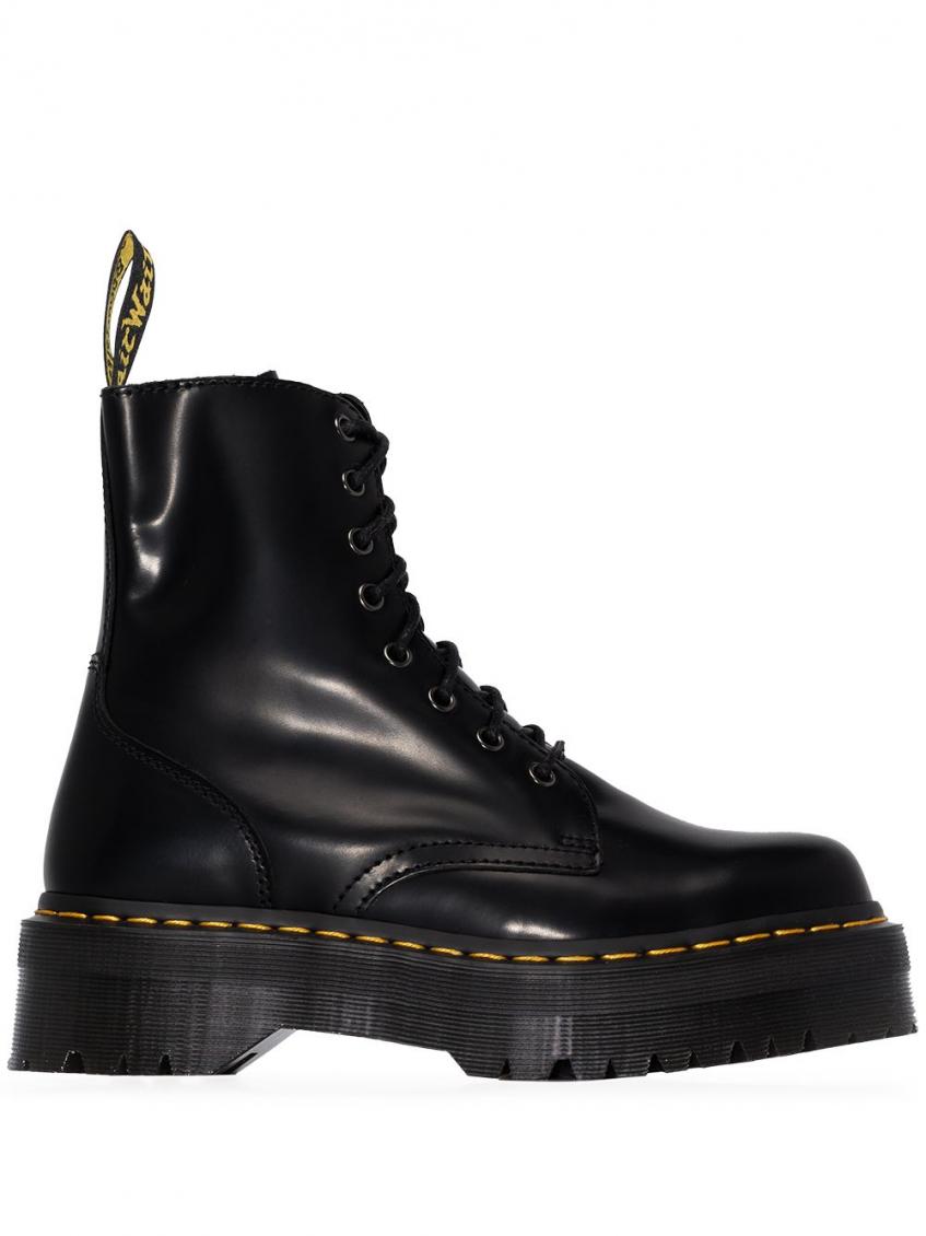 Dr. Martens' Dr. Martens Ankle Boot In Black