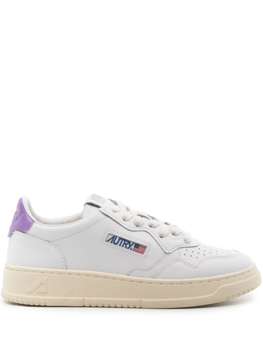 Autry Sneakers In White