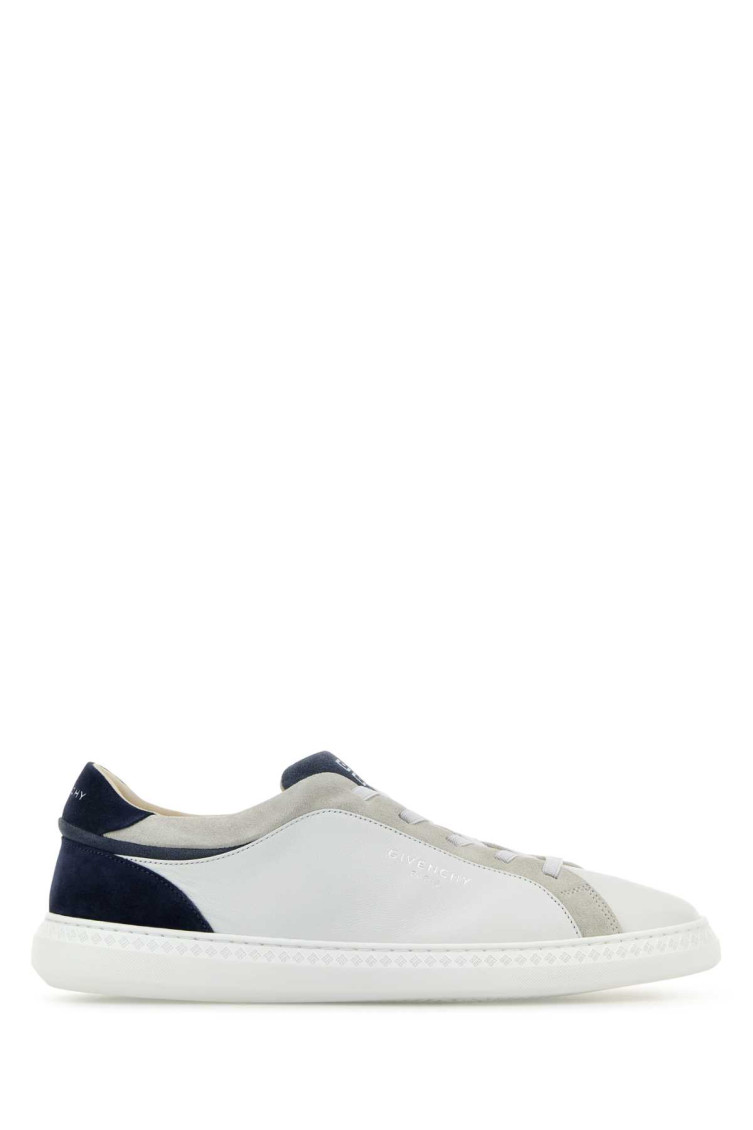 Givenchy Sneakers G Set En Cuir