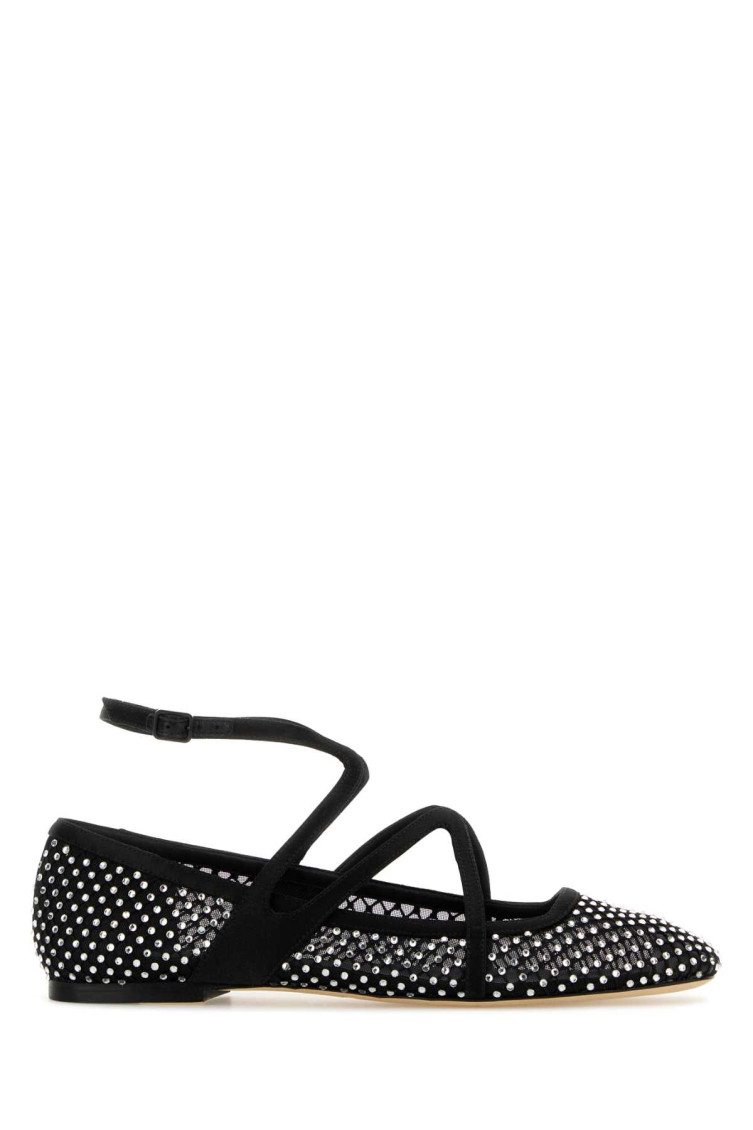 Jimmy Choo Astoria Ballet Fl