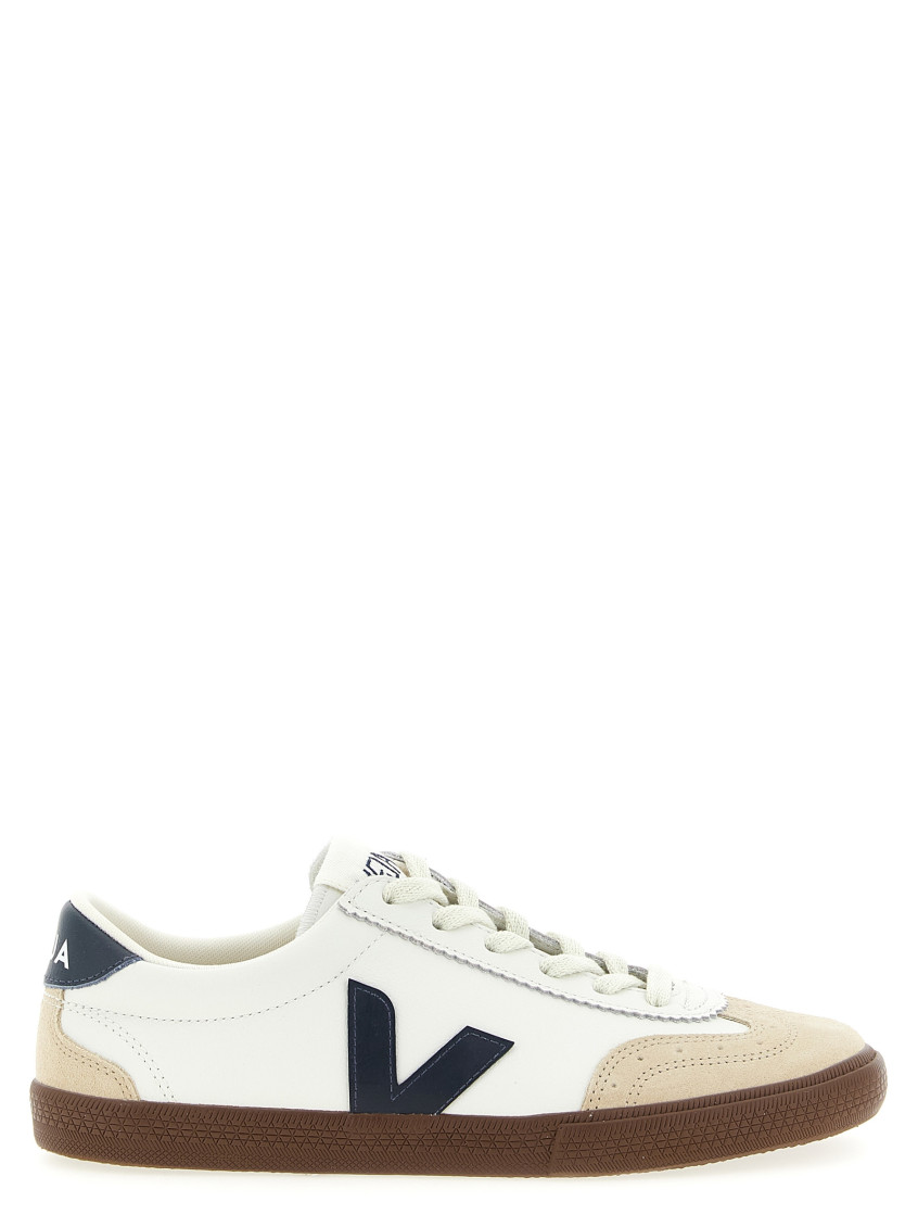 Veja Volley Leather Sneakers - Women's - Leather
